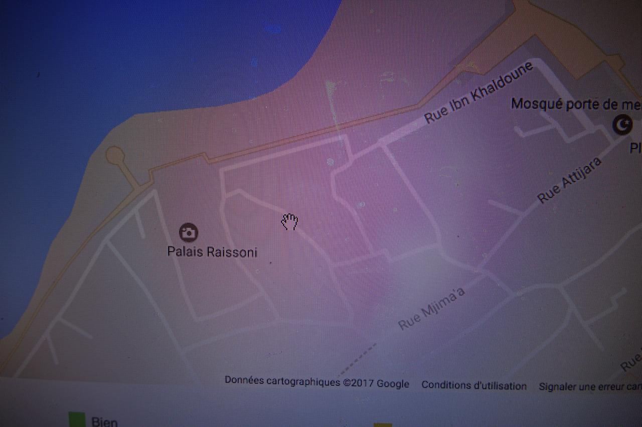 Dar Candal أصيلة المظهر الخارجي الصورة