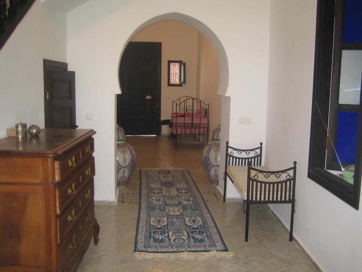 Dar Candal أصيلة المظهر الخارجي الصورة